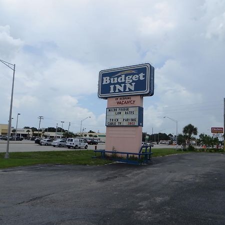 Budget Inn Sebring Esterno foto
