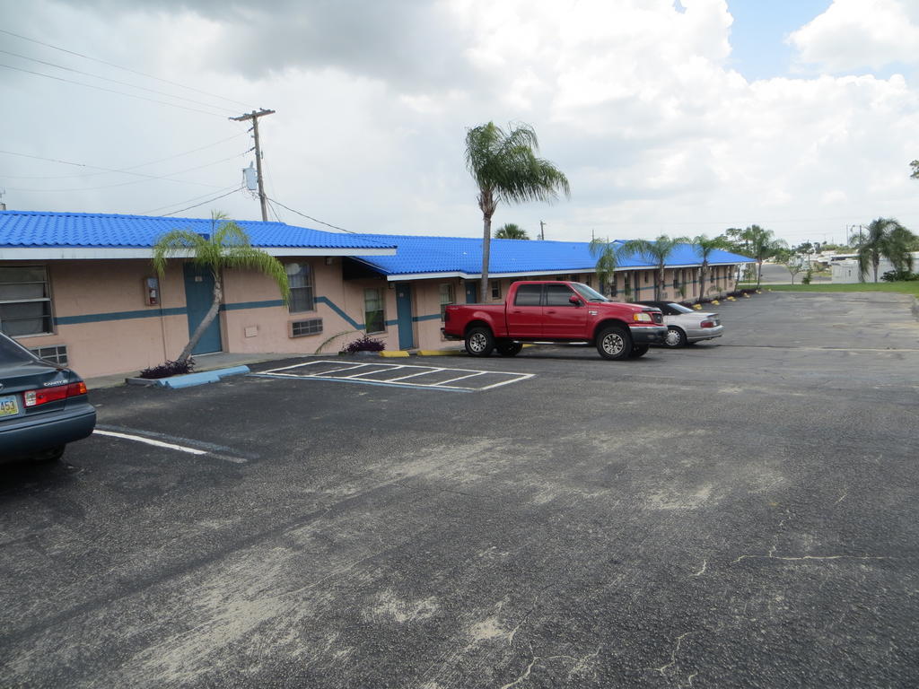 Budget Inn Sebring Esterno foto
