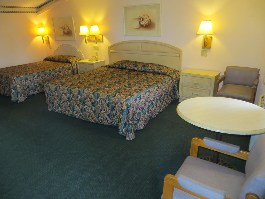 Budget Inn Sebring Esterno foto