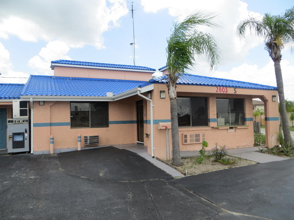 Budget Inn Sebring Esterno foto