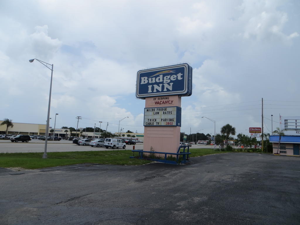 Budget Inn Sebring Esterno foto