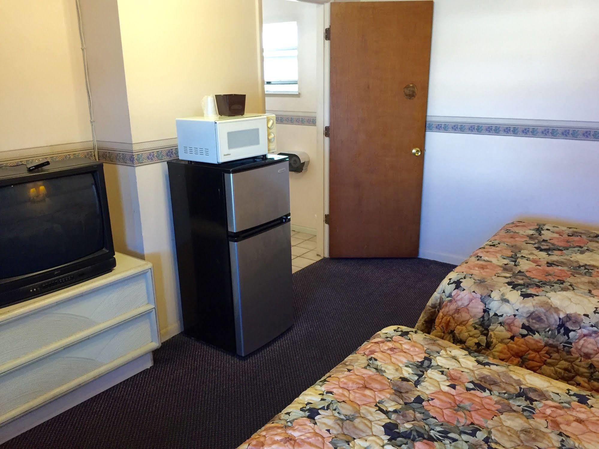 Budget Inn Sebring Esterno foto